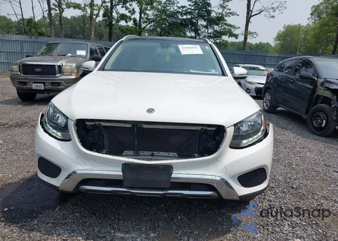 2019 Mercedes-Benz Glc 300 4Matic from USA, damaged, VIN WDC0G4KB9KV167331